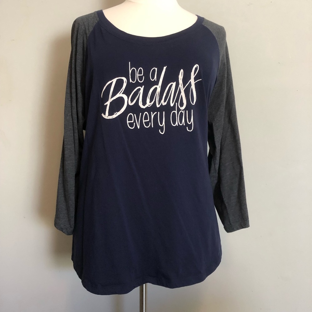Torrid Graphic Tee, Size 4